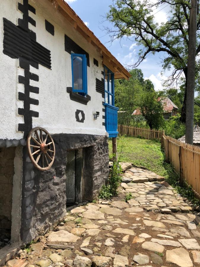 Casa Albastra Baile Olanesti Exterior foto